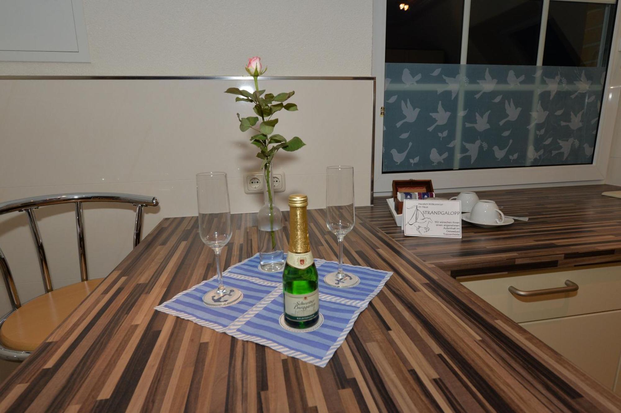 Trassenheide Strandgalopp Am Walde Wohnung W1Te Екстериор снимка